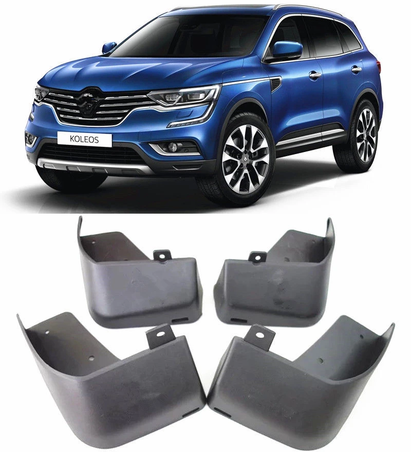 Для Renault Koleos 2017 2018 2019 Автомобильные Брызговики брызговик брызговики Защитный Fender