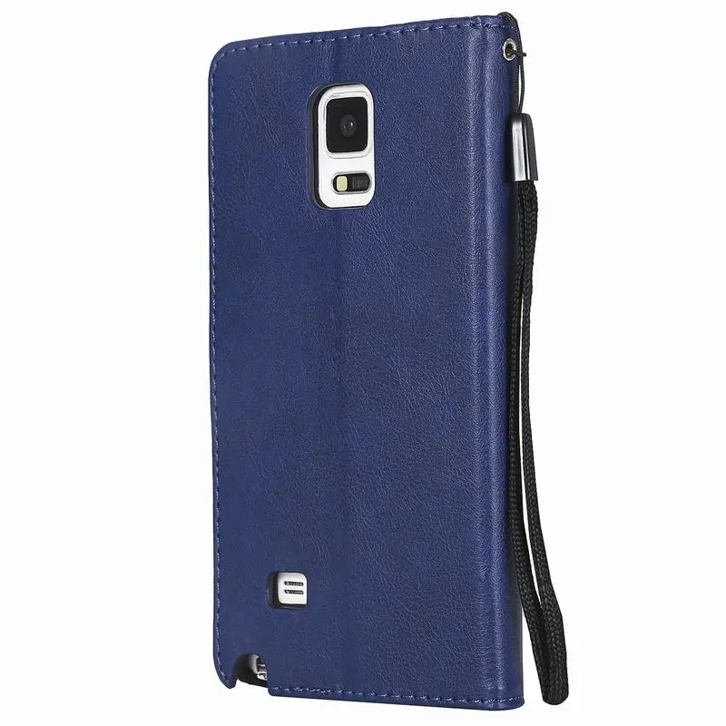 Чехол-кошелек для samsung Galaxy Note 4, чехол для samsung Galaxy Note 3, кожаный флип-чехол для телефона, чехол для samsung Note 4, Note3, чехол s