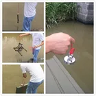 Неодимовый магнит с кольцом для рыболовных крючков, диаметр 60 мм, диаметр 1 шт.