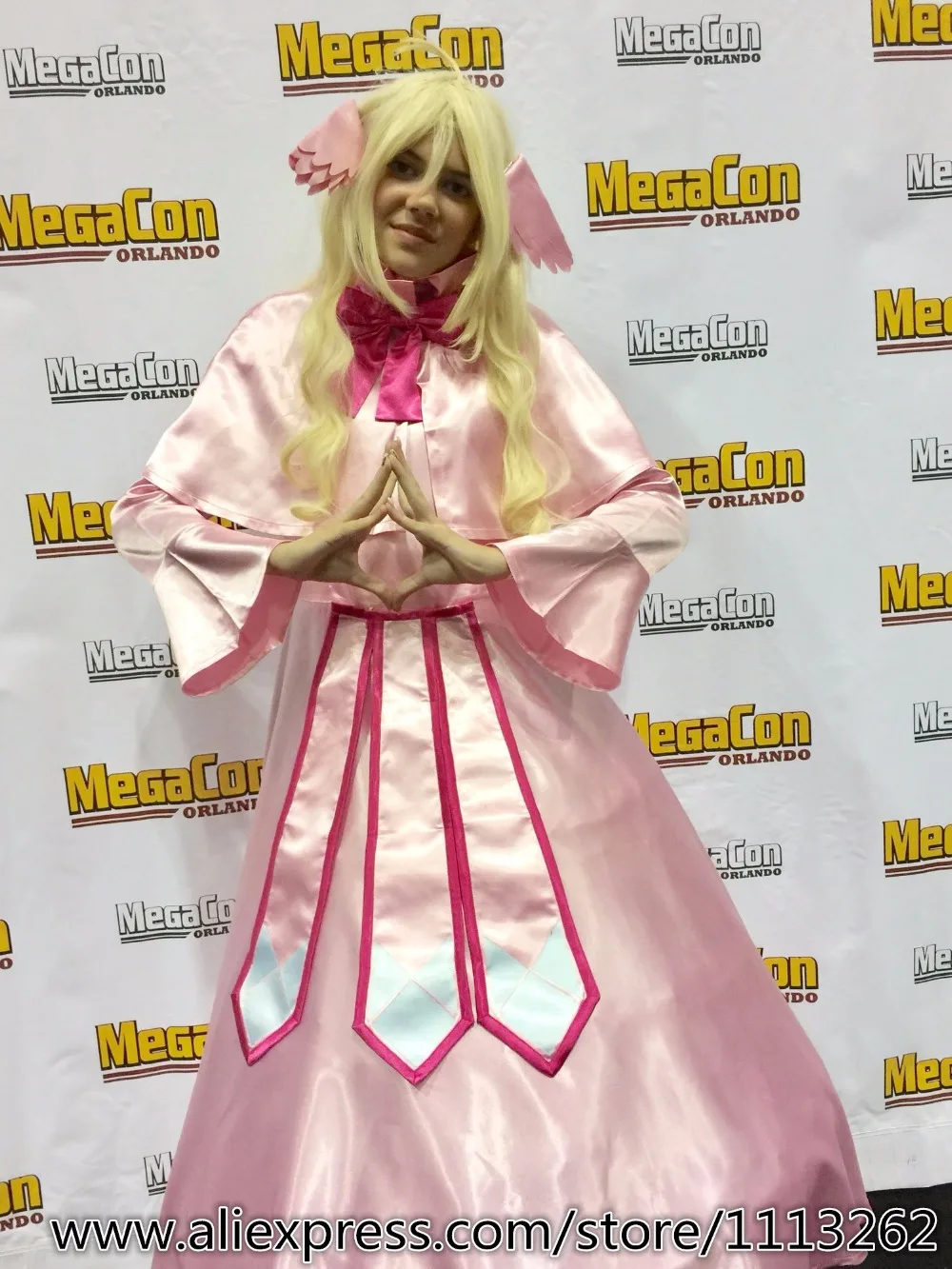 Free shipping Fairy Tail Cosplay/ Tail's First Guild Master Mavis Vermilion Cosplay dress Costume for women/party | Тематическая