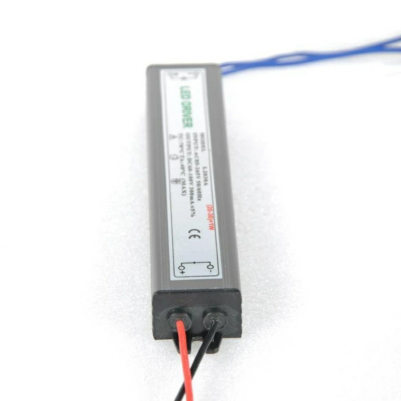 Блок питания для светодиодного драйвера PHISCALE 20 30 Вт водонепроницаемый