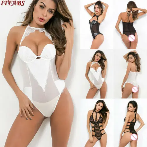209 новое женское сексуальное нижнее белье Babydoll Ночное кружевное черное платье