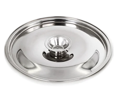 2017 утолщенный горшок для соуса из нержавеющей стали рагу со вкусом с крышкой