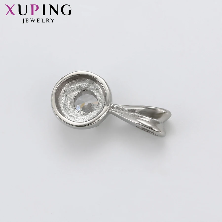 11.11 Deals Xuping Fashion Pendant Women Stainless Steel Jewelry Specially Design High Quality Birthday Prime Gift S180.4-34662