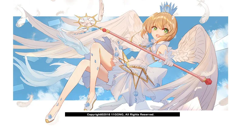 Японское аниме карточка Captor SAKURA KINOMOTO SAKURA Косплей складной солнцезащитный зонт-автомат для мальчиков и девочек анти-УФ подарок для путешествий