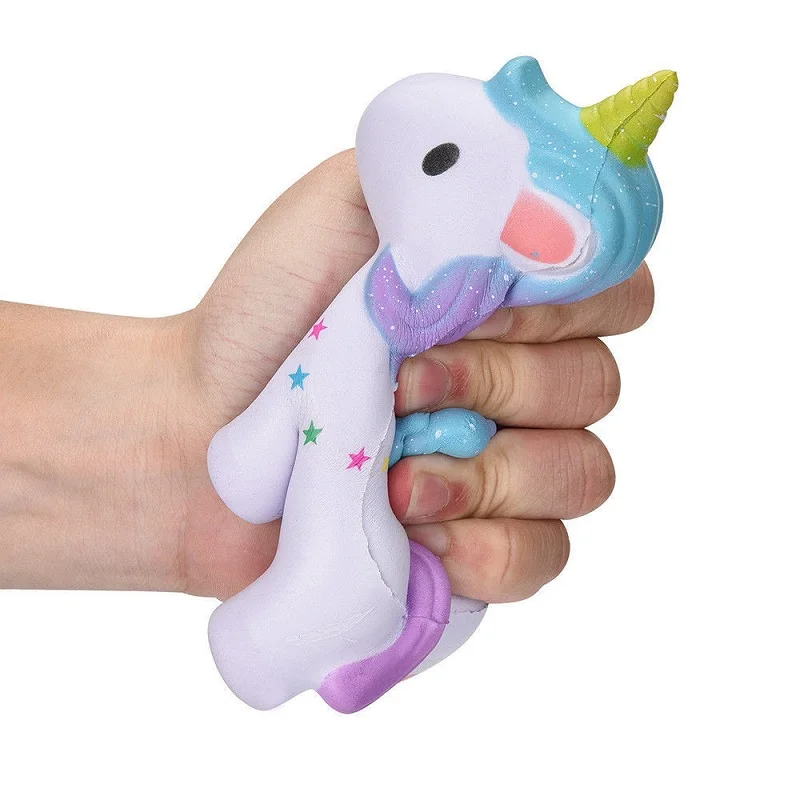 Высокое качество Большая мягкая игрушка в виде радуги с надписью Unicorns супер