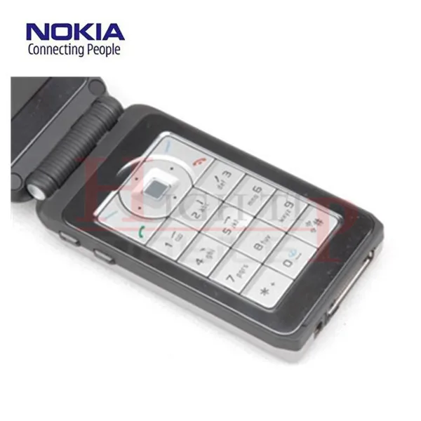 Nokia 6170 Оригинальный разблокированный телефон раскладушка с двумя экранами