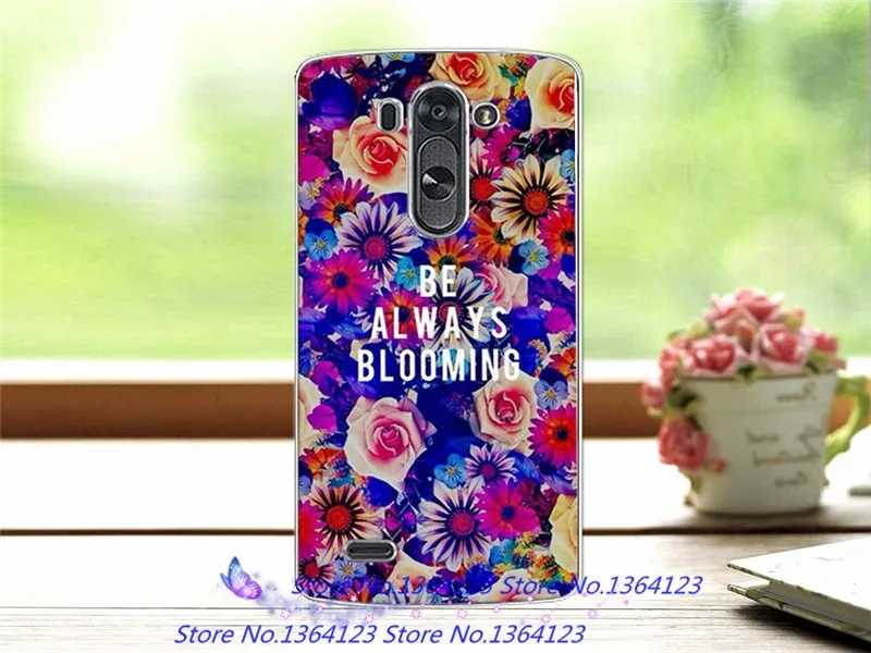 Новейший прекрасный чехол для LG G3S Mini G3 Beat D724 D722 D728 D725, цветной идеальный чехол с рисунком для LG G3 Mini Fundas Capa Pen
