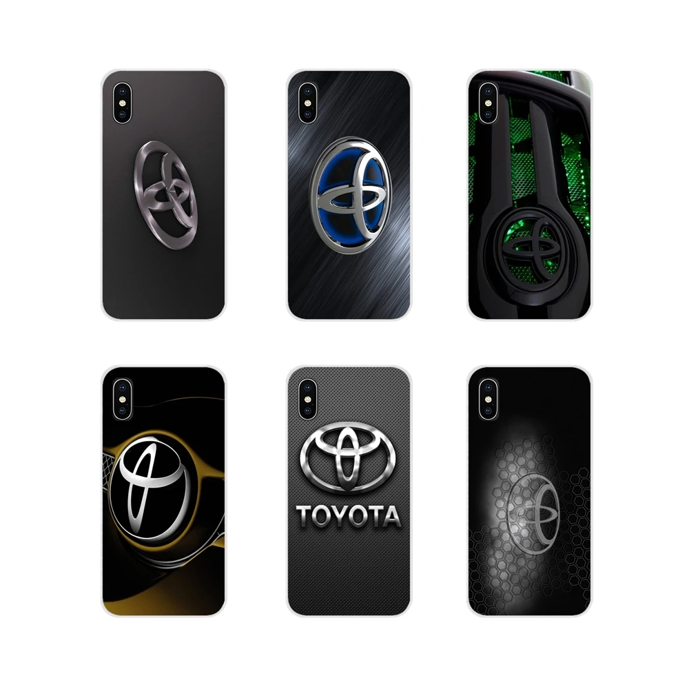Аксессуары для телефона Чехлы TRD Toyota Racing логотип Huawei Mate Honor 4C 5C 5X 6X 7 7A 7C 8 9 10 8C 8X 20 Lite