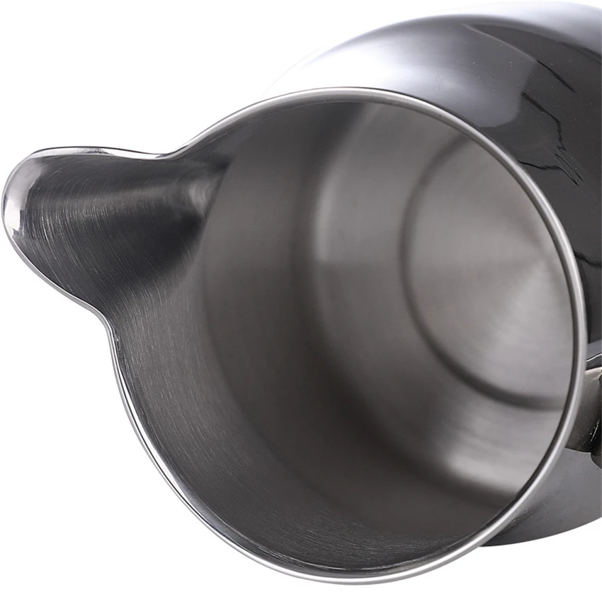 Горячая Распродажа итальянский кувшин для кофе молока из нержавеющей стали