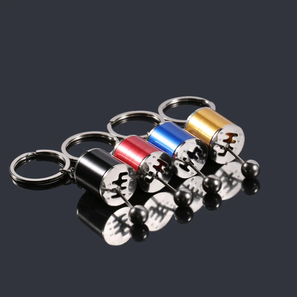 GENBOLI креативный автомобильный брелок с головкой модель моделирования детали для