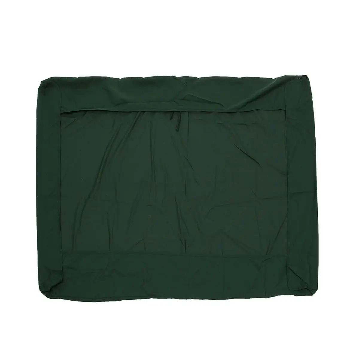 Dark Green 2 seat 2/3 чехлы для сидений, цветные, сменные, для улицы, для внутреннего двора, сада, гамак, палатка, качели, чехол для садовых качелей, стульев, навес - Цвет: Dark Green 2 seat