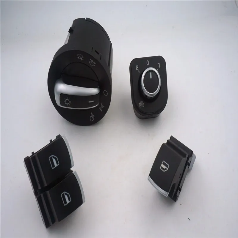 Для Volkswagen VW Passat B6 Eos Golf 5 6 R32 GTI MK5 MK6 Tiguan 4 шт./компл. 5K3959857 автоматического включения