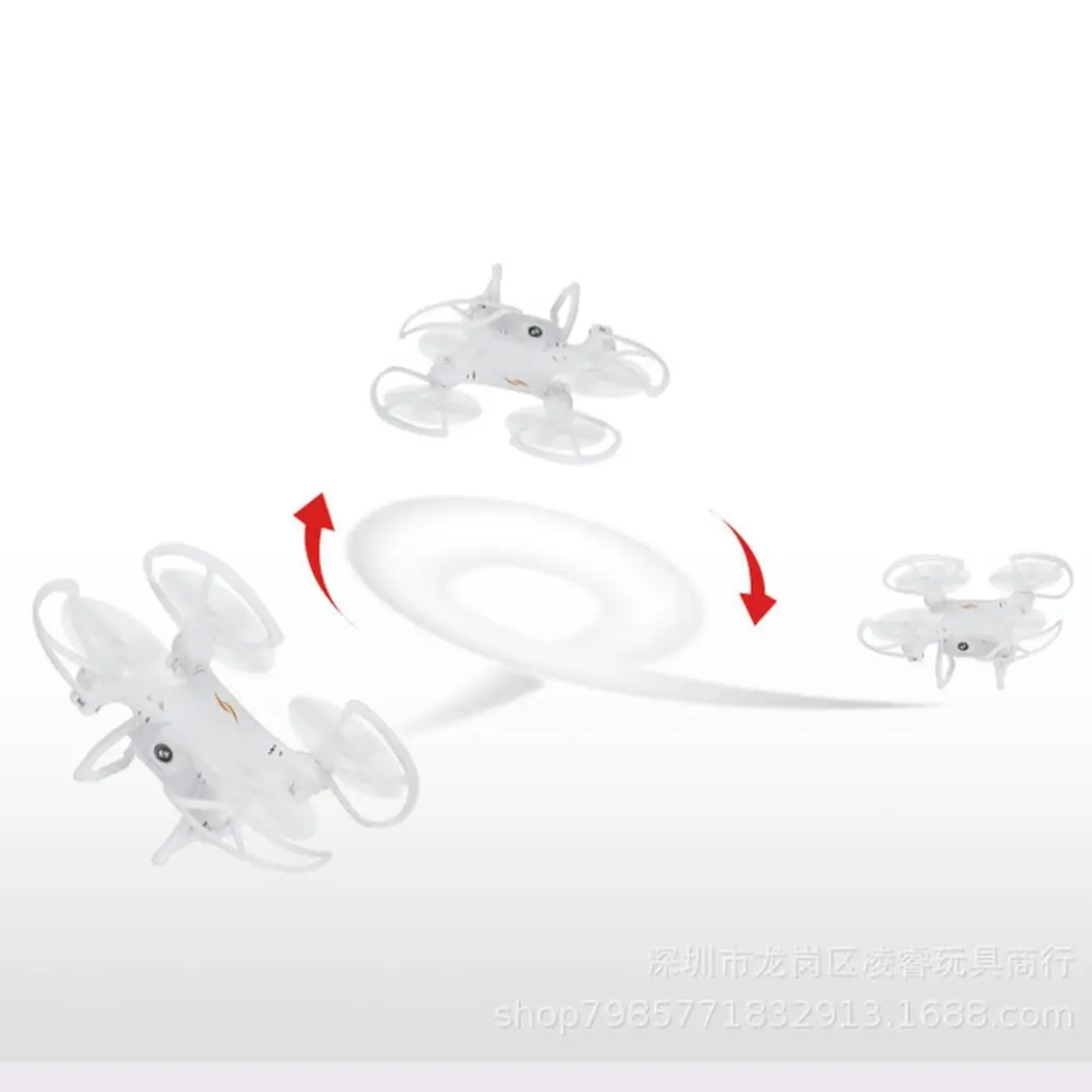 Складной Дрон с 720 P HD камерой Wi Fi FPV интеллектуальная система позиционирования