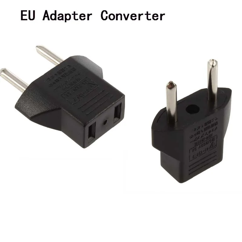 2 шт. переходник с евророзетки на Китай|eu plug|eu plug powereu power |