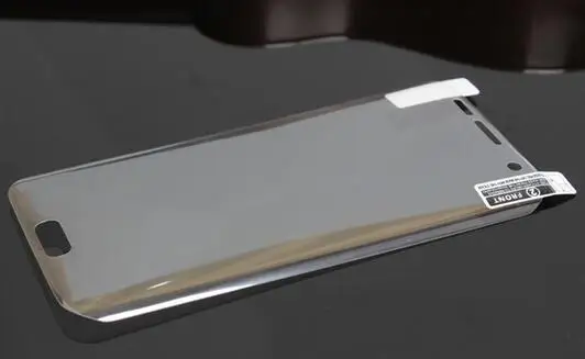 Защитная пленка для Samsung S8 S9 Plus S6 Edge S7 Note 9 note 8|film for samsung|tempered glassprotective foil |
