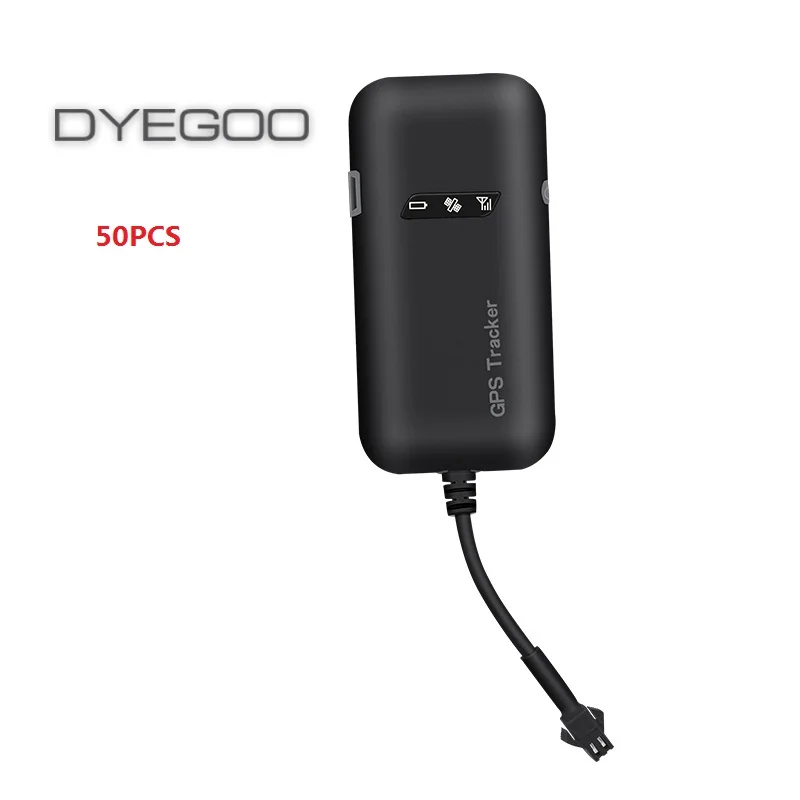 Гарантировано 4 группа Автомобильный gps трекер GT02A, 50 шт в наборе, DHL EMS FedEx