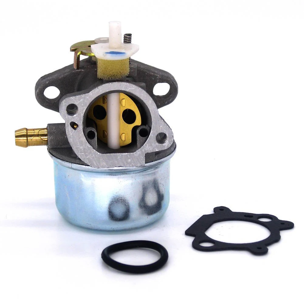 Новый Карбюратор Carb ДЛЯ Briggs и Stratton 499059 497586 w/прокладка дроссель B S|Карбюраторы| |
