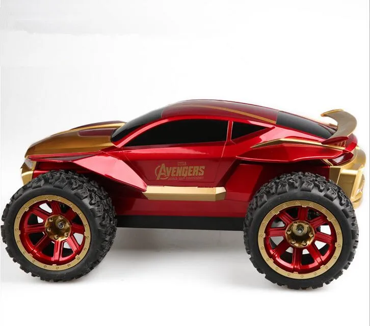 2017 Горячая продажа американская тема кино RC Автомобильная игрушка M012 1:14 двойной