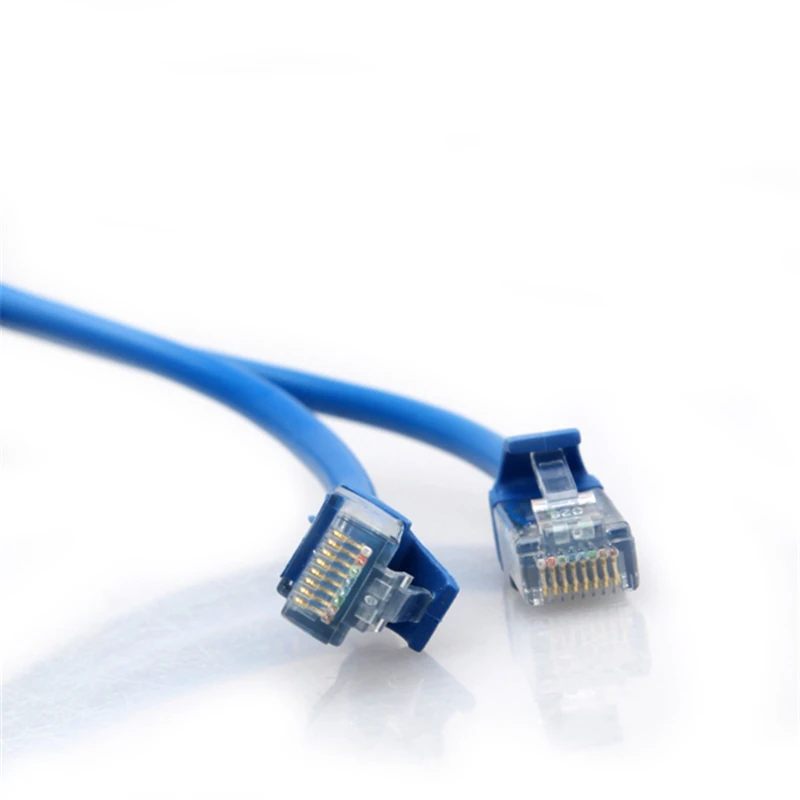 65 футов RJ45 Ethernet кабель 1 м 3 5 2 10 15 20 30 для Cat5e Cat5 Интернет Сети Патч LAN Шнур ПК