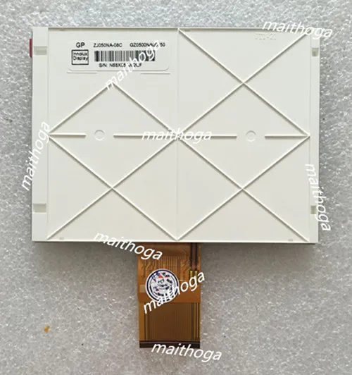 Maithoga INNOLUX 5 0 дюймовый 50-контактный TFT ЖК-экран (сенсорный/без сенсорного экрана)