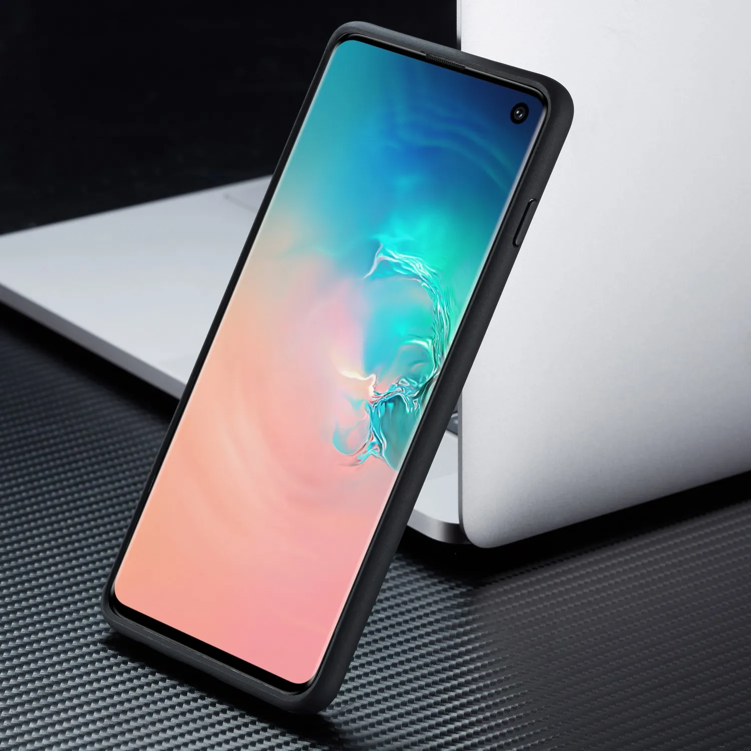 Из искусственной кожи чехол бумажник для samsung Galaxy S10 S10e плюс Чехол карты Винтаж S7 S8