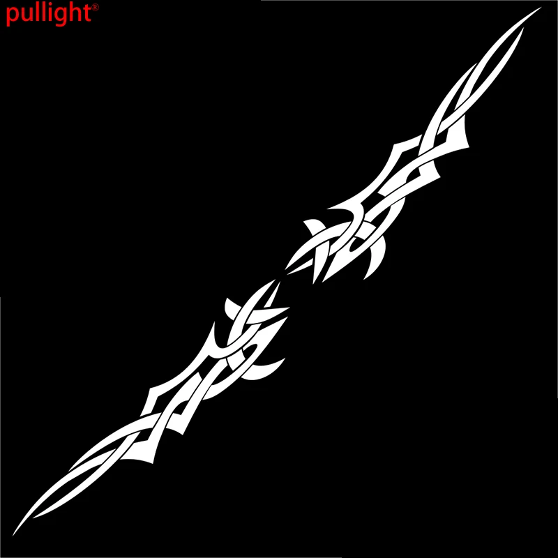 Car Racing Flames Tribal Windshield Decal Vinyl Decor sticker | Автомобили и мотоциклы