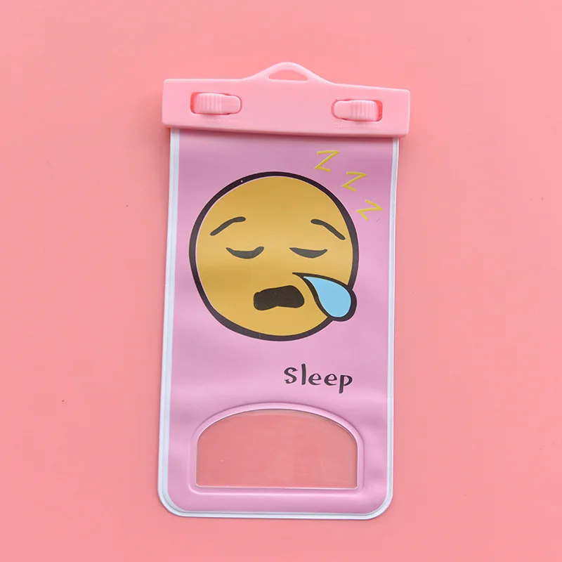 Pacgoth Повседневное унисекс Экологические ПВХ Телефонные Чехлы Водонепроницаемый