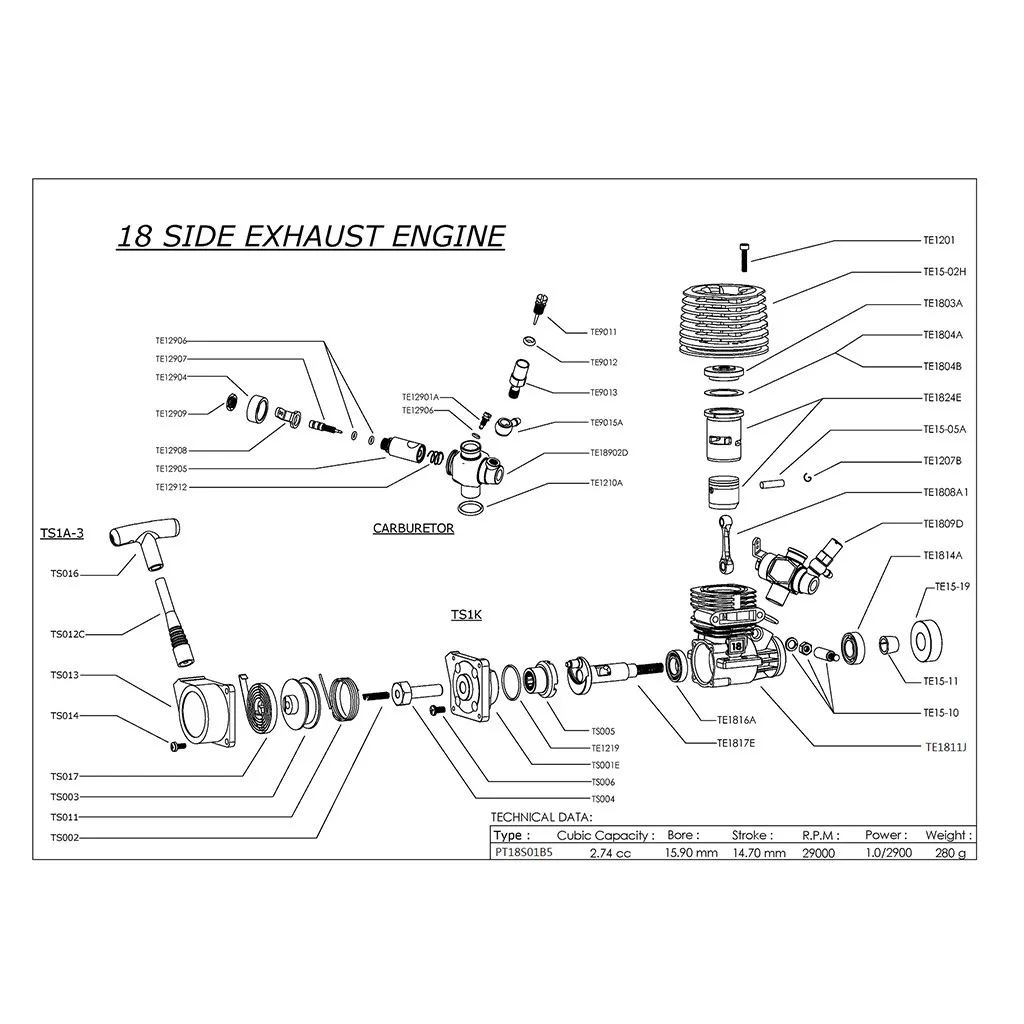 Автомобильные аксессуары с дистанционным управлением боковый двигатель для HSP HPI
