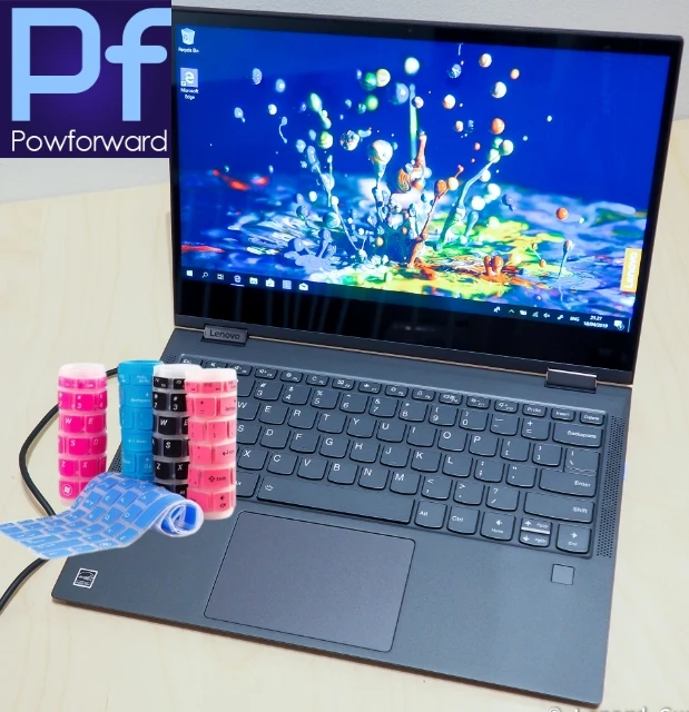 Чехол для клавиатуры ноутбука защитный чехол Lenovo Yoga C630 C360-13 C360 13 3 ''Yoga S730 S730-13IWL