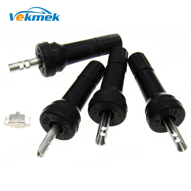 Клапаны TPMS для Nissan Patrol 4 шт. бескамерные клапаны систем контроля давления в