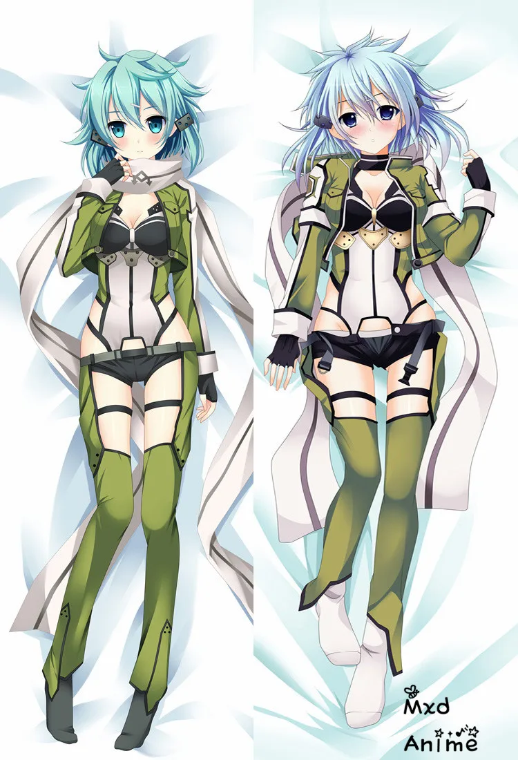 Чехол с рисунком из аниме Искусство меча онлайн Kirigaya Kazuto & Yuuki Asuna Ayano Keiko Asada