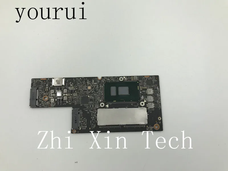 Yourui Высокое качество прозрачная защита для экрана для Lenovo Yoga 910-13IKB Материнская плата ноутбука FRU: 5B20M35075 CYG50 NM-A901 с i7-7500u CPU тест проведен