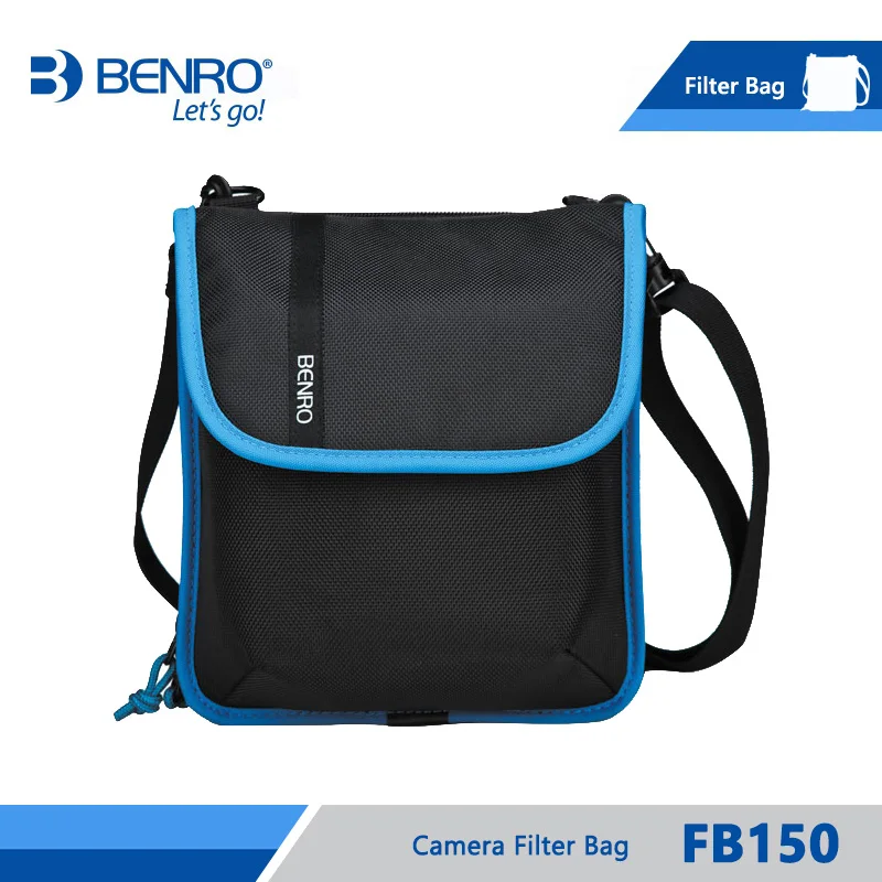 FB150 Benro FB170 FB150 фильтр мешок фильтр емкости держатель для квадратных фильтров и круглые фильтры нейлоновая сумка - Цвет: FB150