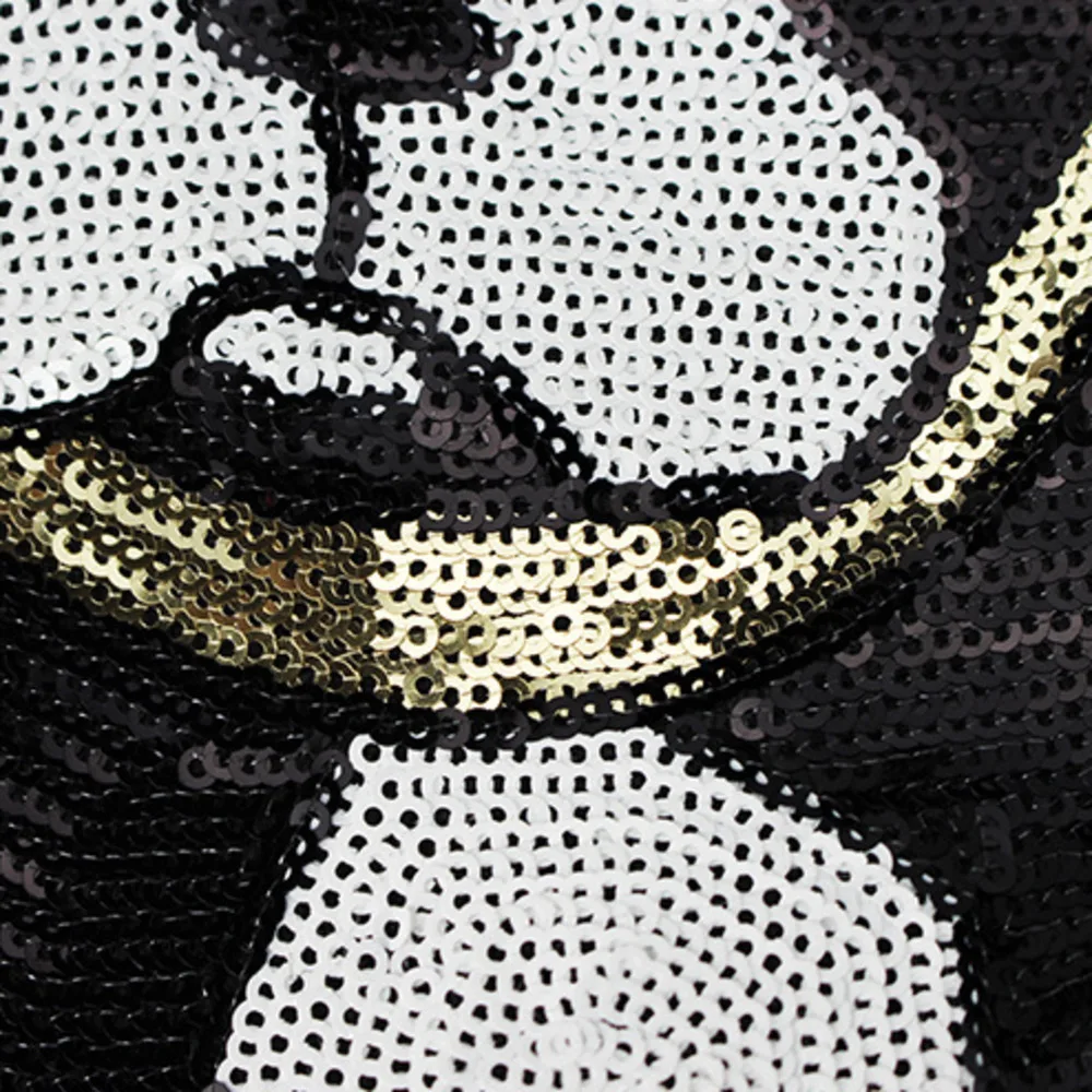 Вышитые Крылья ангела собаки бульдога нашивка с животными для одежды значок