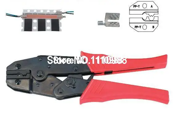 

HS-11 Clamp Of Galvanothermy film terminal Crimper Plier 4.0mm2 12 AWG