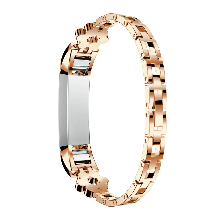 Joyozy Watchwand Для Fitbit Alta/Alta HR, высокое качество, нержавеющая сталь, маленькие часы, шикарный ремешок на запястье, браслет, сменный ремешок