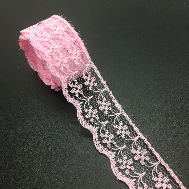 Лента с вышивкой ручной работы 3/4 дюйма 20 мм (10 ярдов/партия)|lace trim ribbon|trim ribbonembroidered
