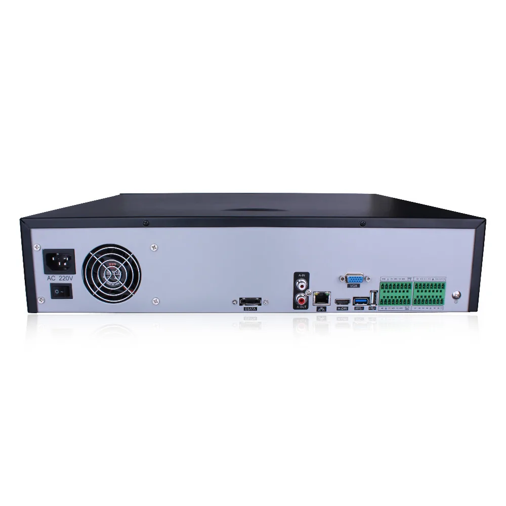 Onvif 24CH NVR 1080P HD Digital Network Video Recorder CCTV Kit HDMI VGA 720P/1080P H.264 Surveillance For IP Camera | Безопасность и