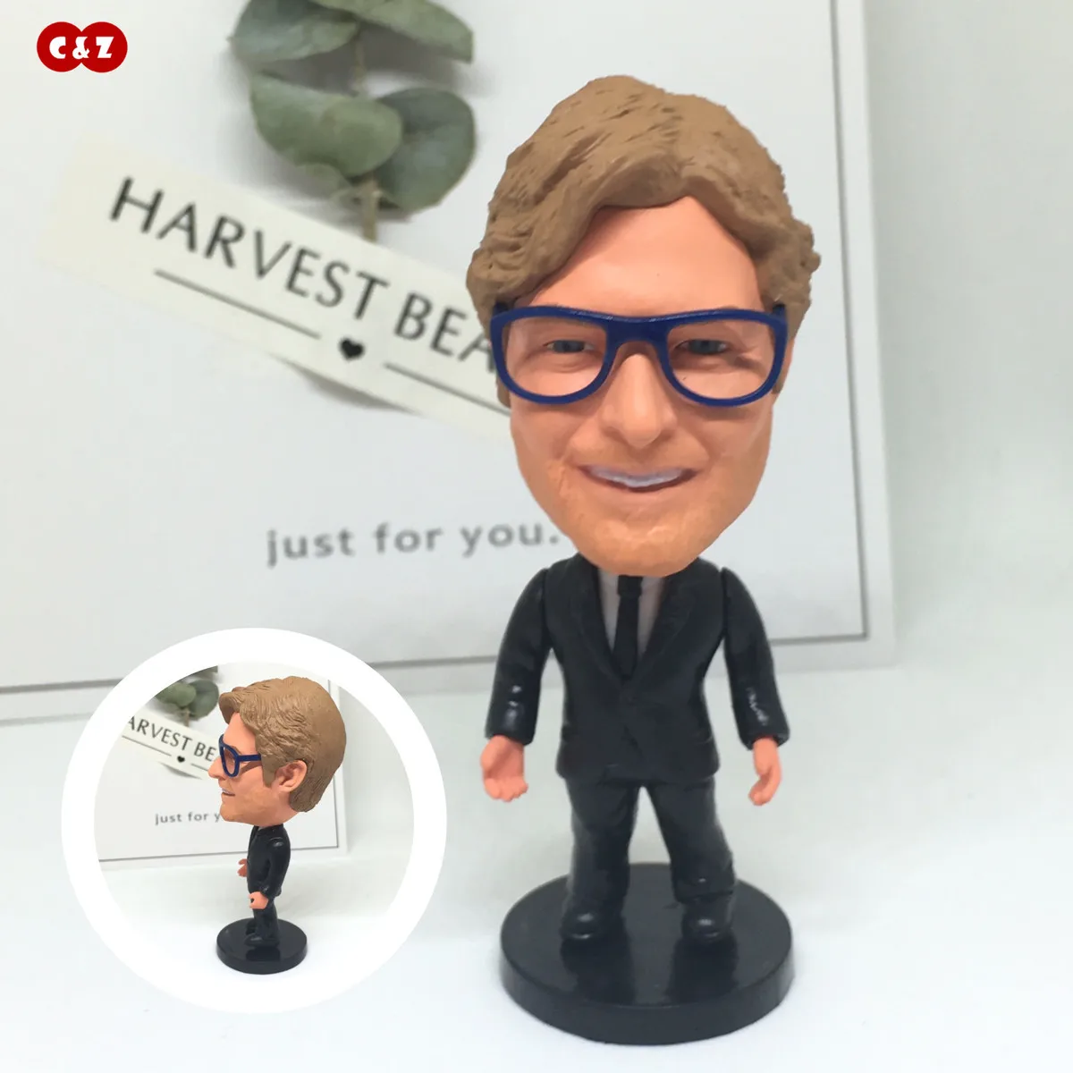 

Футбольная KLOPP с подвижными суставами, модель из смолы, игрушка, экшн-фигурка, куклы, коллекционный подарок