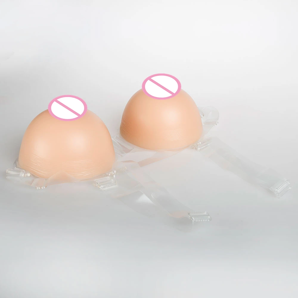 Силиконовая форма для груди D CUP 1400g имитация увеличение силиконовая полной