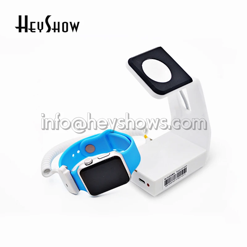10x Apple Watch охранной сигнализации Подставка Анти кражи Дисплей держатель для смарт