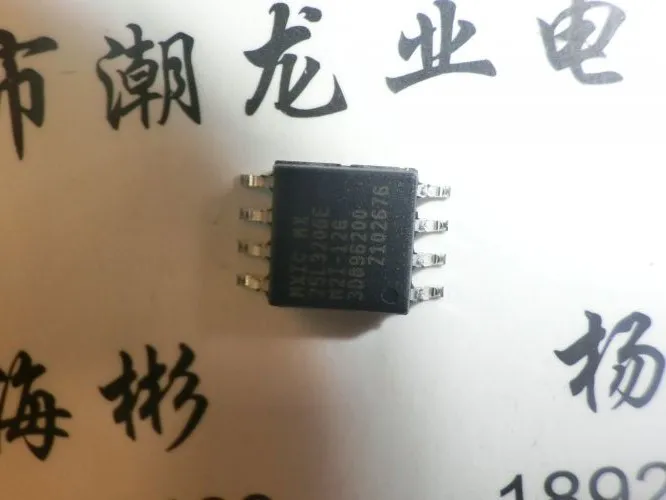

5 шт. MX25L3206EM2I-12G SOP-8