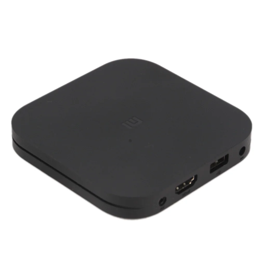 Оригинальная Xiaomi Mi коробка 4/4C Android tv Box 6,0 Amlogic Cortex-A53 четырехъядерный 64 бит 1 ГБ/8 ГБ 4K HDR tv BOX DTS-HD 2,4G WiFi HDMI