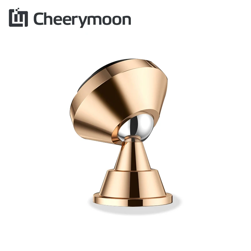 CHEERYMOON яркий Автомобильный держатель для телефона из алюминиевого сплава