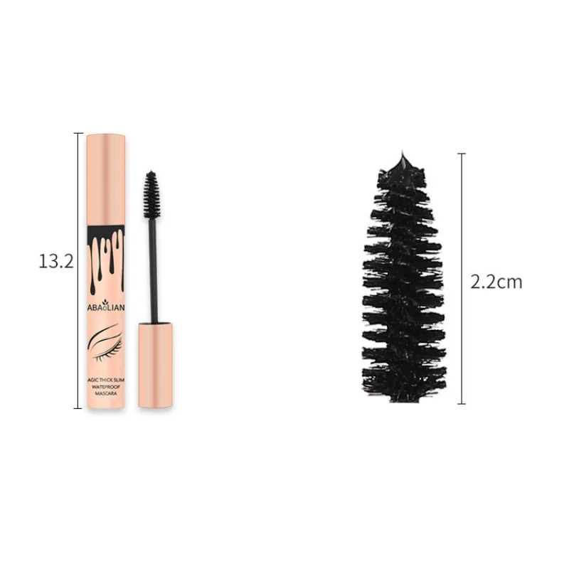 2019 New Brand Professtional For Women Mascara False Long Lasting Eyelashes Waterproof Sweatproof Cosmetics Eye R1 |