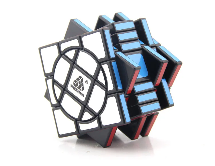 WitEden 3x3x6 неравный я Кубик Рубика для профессионалов головоломка на скорость развивающие игрушки 336 куб подарок для детей cubo magico