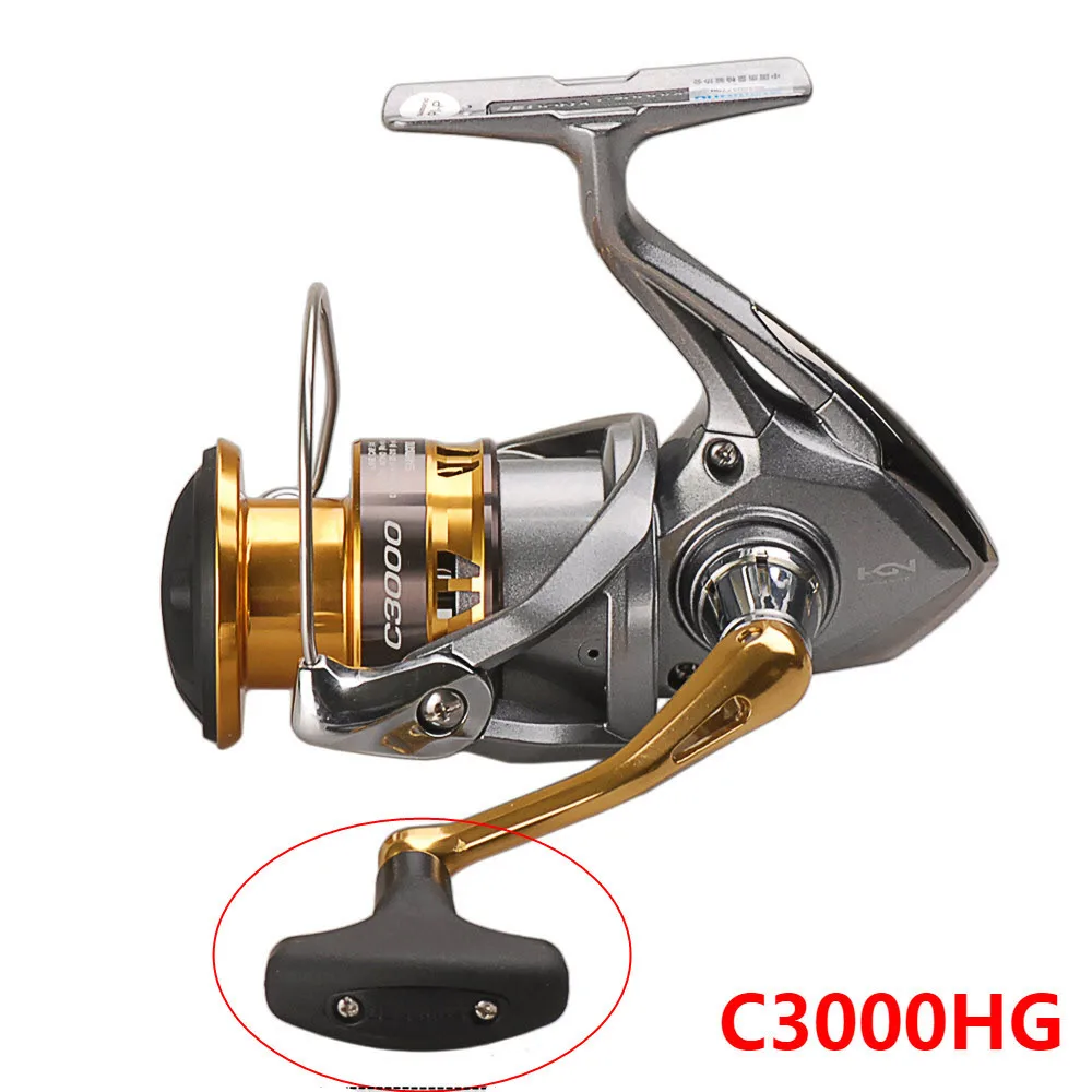 Катушка для спиннинга SHIMANO SEDONA C2000S/C2000HGS/2500/2500S/2500HG/C3000HG/6000/8000|moulinet peche|shimano sedonafishing reel
