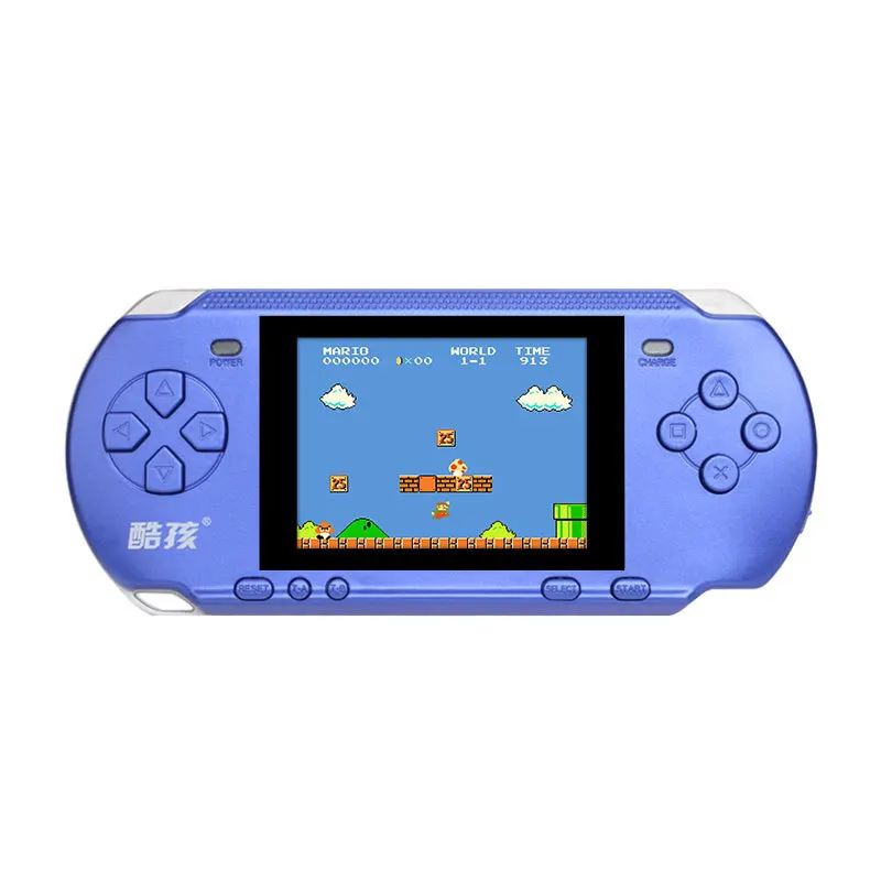 2017 Новейших Портативных Игровых Консолей 3.2 дюймов Игровой Автомат CoolBaby