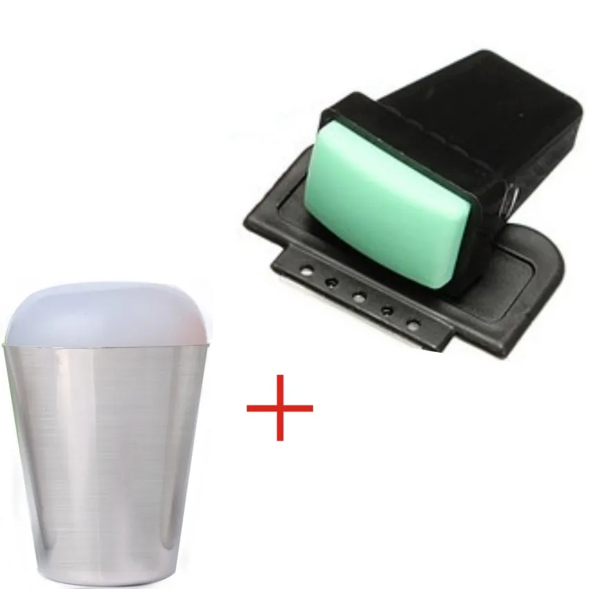 3 шт./компл. Профессиональный Большой стемпер для дизайна ногтей Marshmallow и